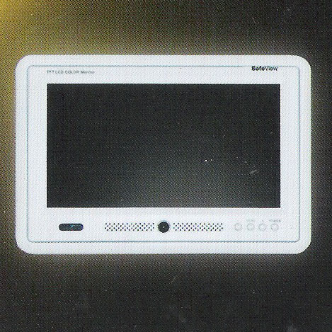 מסך LCD 7 אינצ'